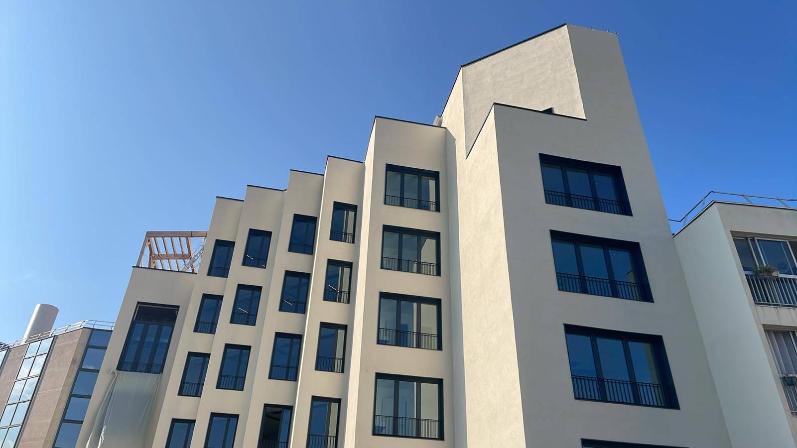 Ravalement de Façades et ITE – Boulogne