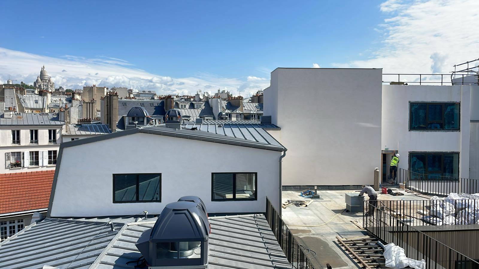 Ravalement de Façade et ITE – Rue Lafayette, Paris