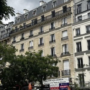 Restauration de Pierre de Taille – Paris 9, Poissonnière