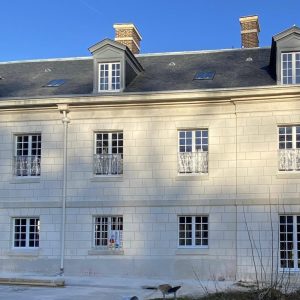 Restauration du Château d’Annel – Longueil-Annel