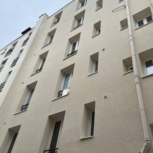 Rénovation Énergétique Globale – Paris 18, Rue Buzelin