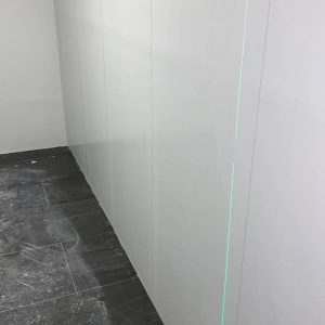 Pose de Papier Anti-RFID – Magasin Les Halles, Paris