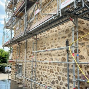 Ravalement de Façades – Chaville