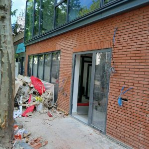 Enduit, Peinture de Façades et Parement Brique – Montrouge